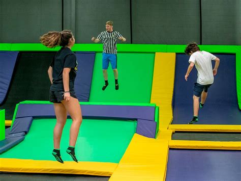 Get air harrisburg - Get Air. 4. 19 reviews. #7 of 20 Fun & Games in Harrisburg. Game & Entertainment Centers. Write a review. About. Duration: 1-2 hours. Suggest edits to improve what we show. Improve this listing. All photos …